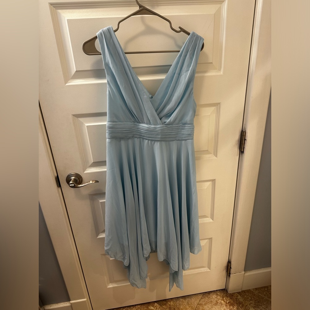 Ever❤️Pretty light blue dress